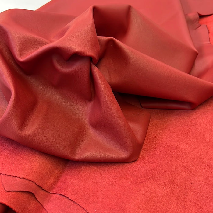 Leather Heritage Collection Cowhide Leather Skins