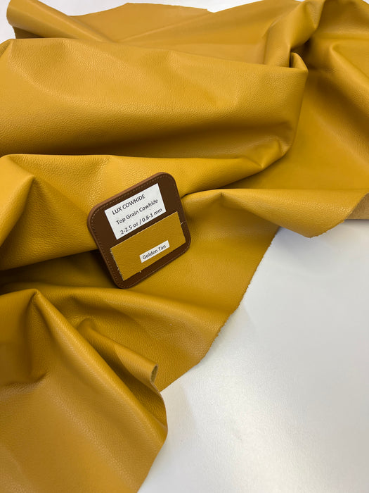 LUX Cowhide Leather