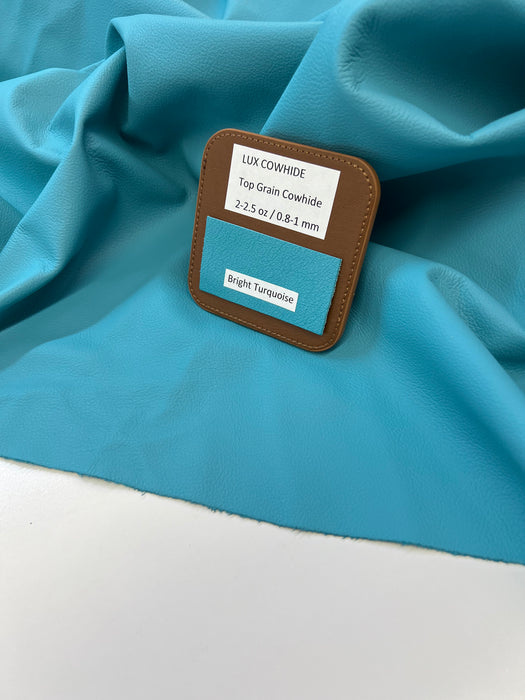 LUX Cowhide Leather