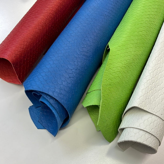 Leather Sheets 12”x24” Panels for Handbags, Accessories and Embellishments