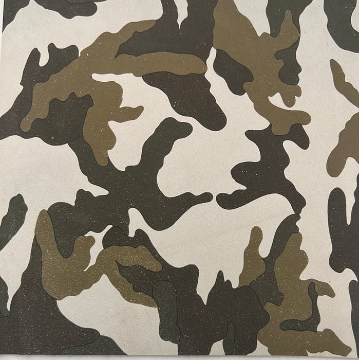 LEATHER LIBRARY of Prints Leather Suede