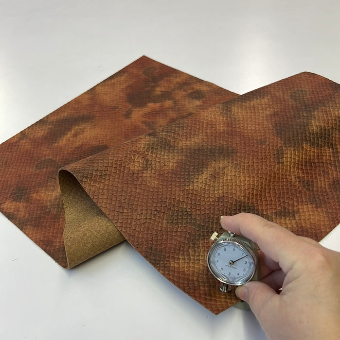 Leather Sheets 12”x24” Panels for Handbags, Accessories and Embellishments