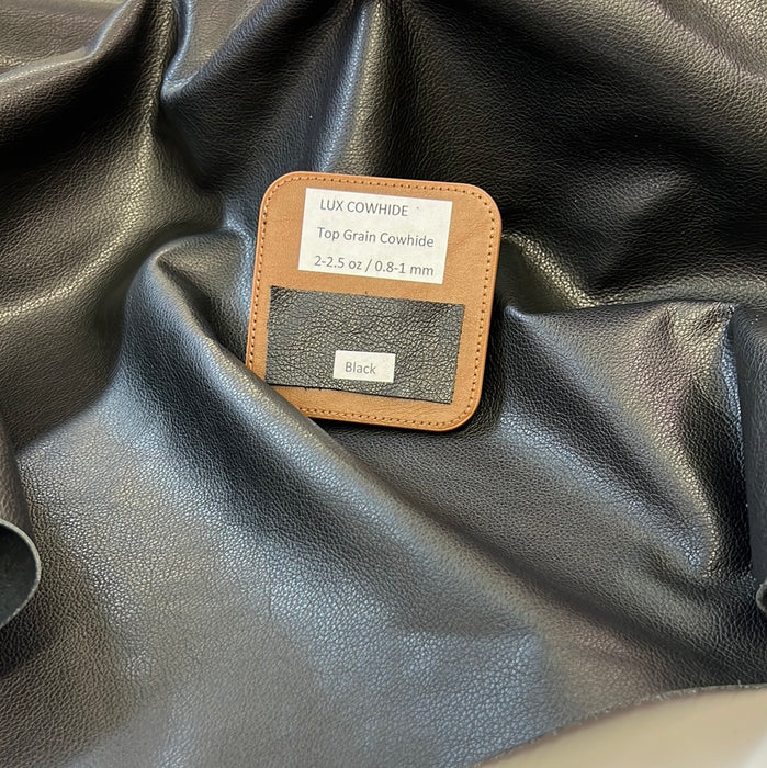 LUX Cowhide Leather