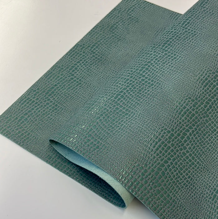 Leather Sheets 12”x24” Panels for Handbags, Accessories and Embellishments