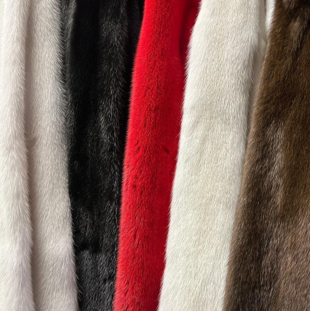 Mink Skins