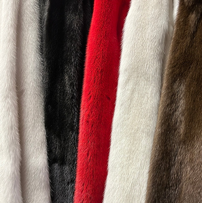 Mink Skins