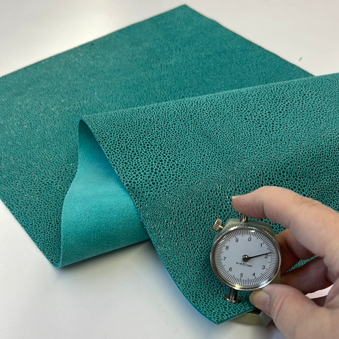 Leather Sheets 12”x24” Panels for Handbags, Accessories and Embellishments