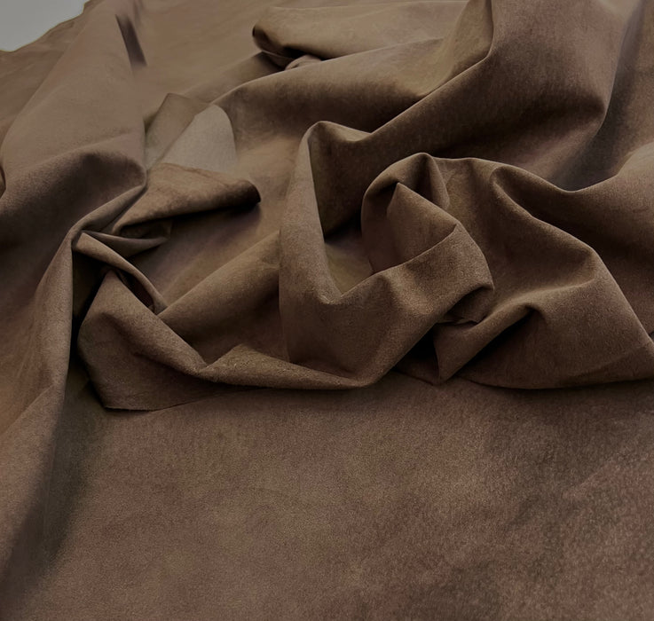 Pigskin Suede