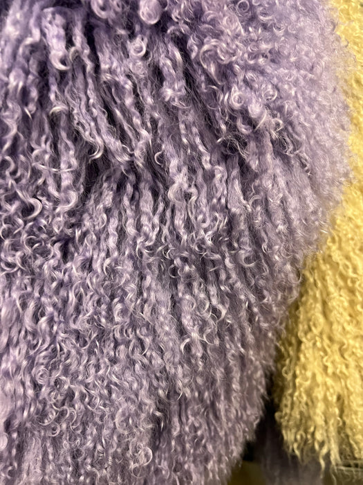 Tibet Lambskin Plates