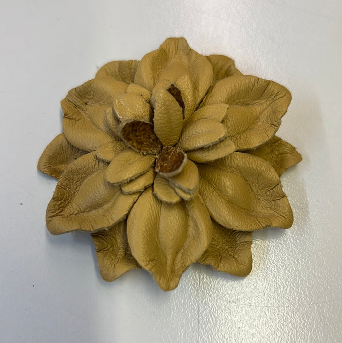 Leather Flowers