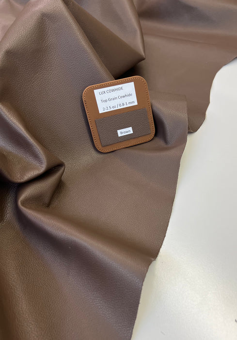 LUX Cowhide Leather