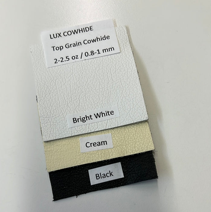 LUX Cowhide Leather
