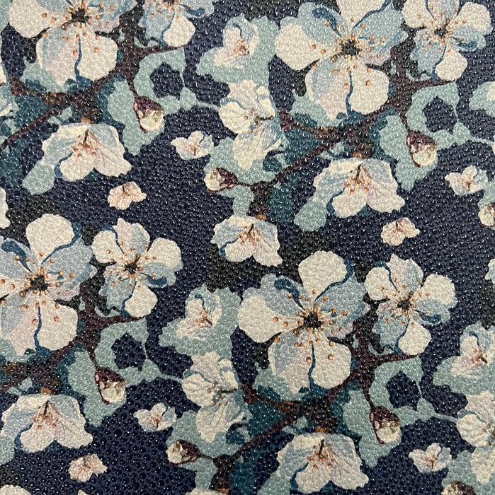 LEATHER LIBRARY of Prints Leather Suede