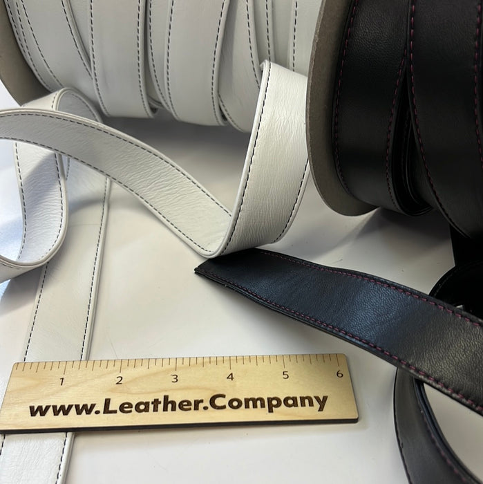 Leather Straps/ Leather Bondage Strap/Size 1 1/4”