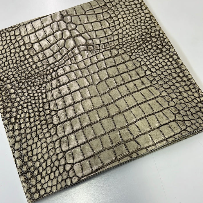 Leather Sheets/ 12 inches x 12 inches /Prints/Textures