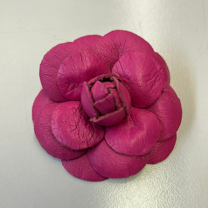 Leather Flowers