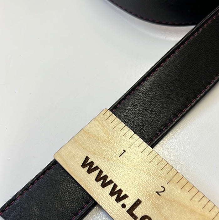 Leather Straps/ Leather Bondage Strap/Size 1 1/4”