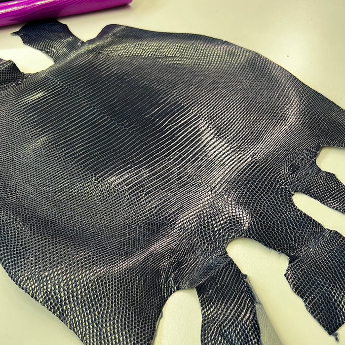 Lizard Leather Skins