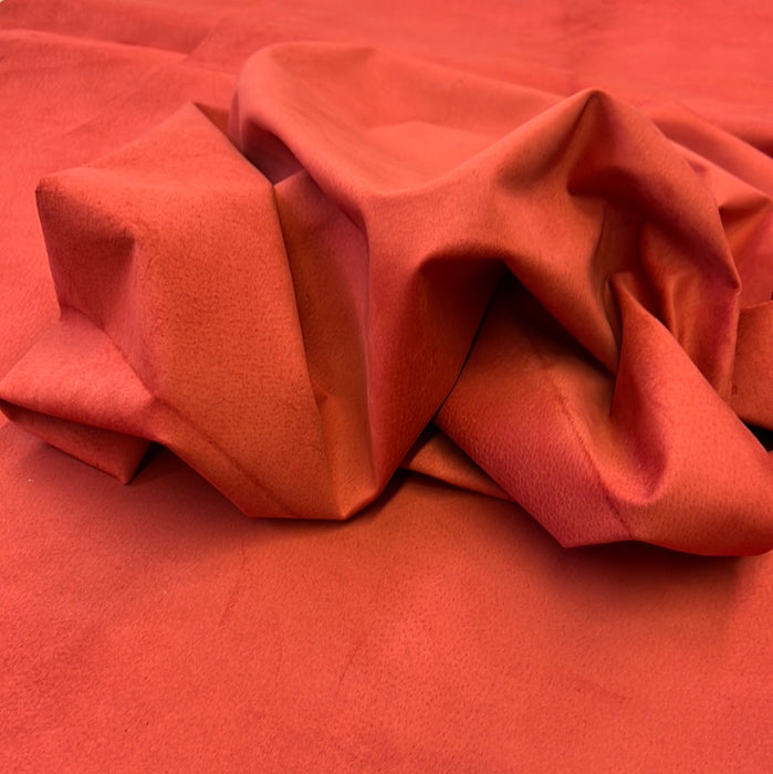 Pigskin Suede
