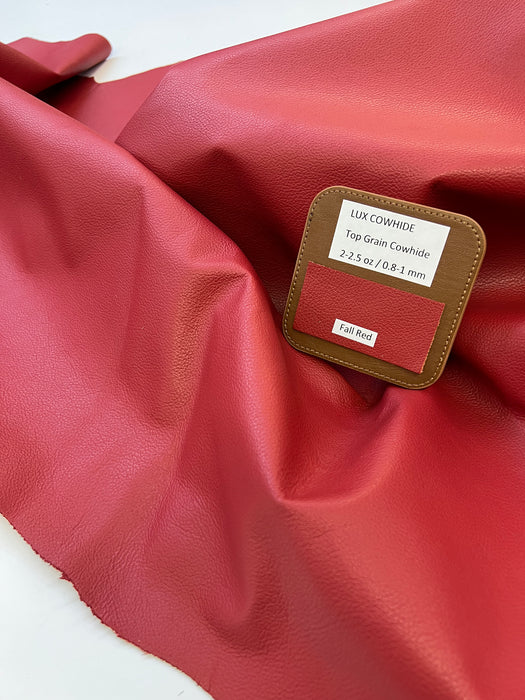 LUX Cowhide Leather