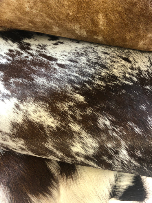 Hair On Calfskin