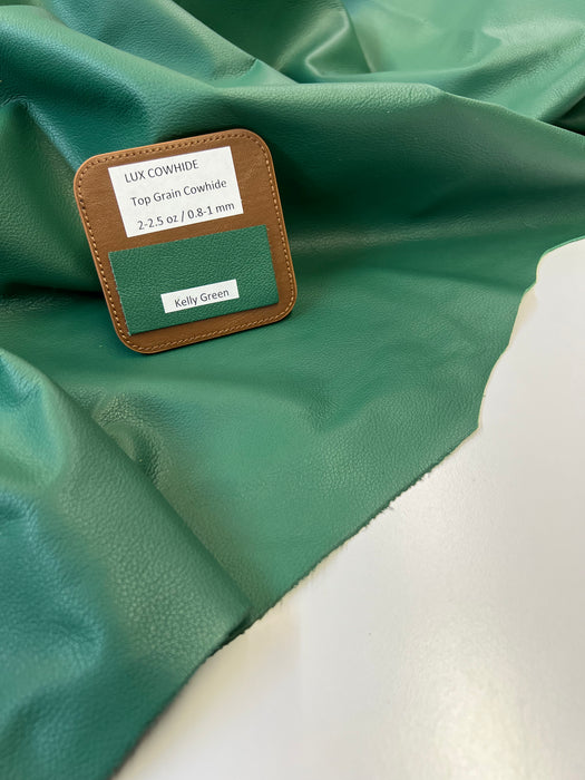 LUX Cowhide Leather