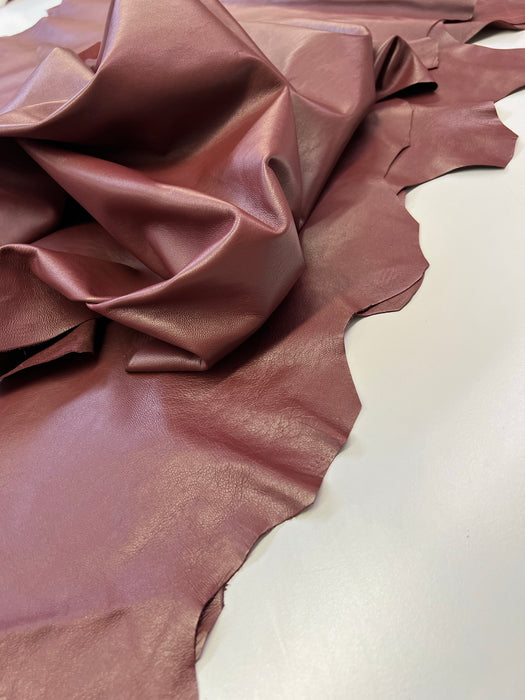 Leather Lambskin Leather