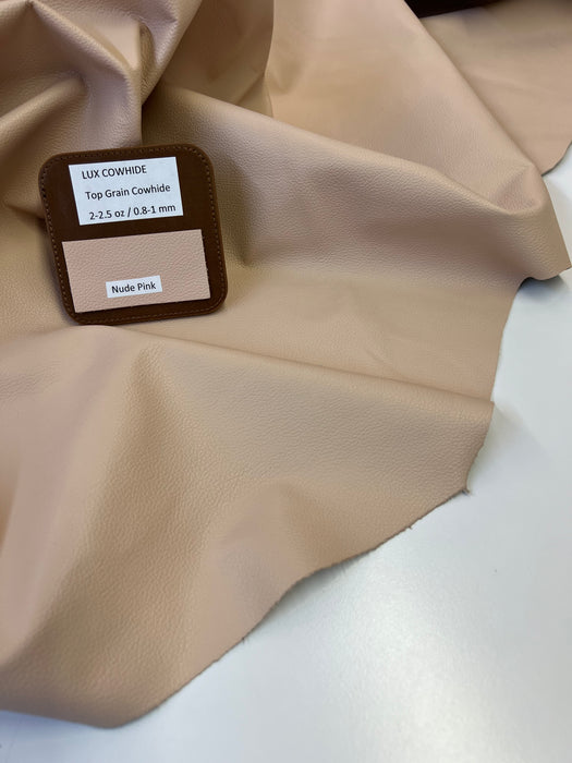 LUX Cowhide Leather