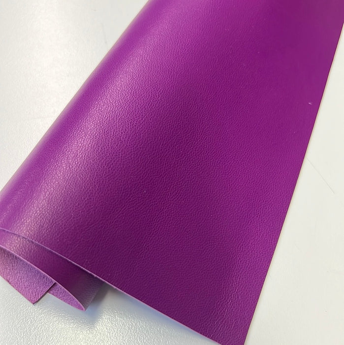 Leather Sheets/12”x12” Pre-Cut Panels, Solid Colors