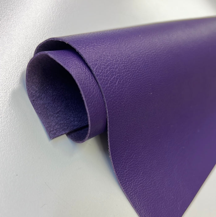 Leather Sheets/12”x12” Pre-Cut Panels, Solid Colors