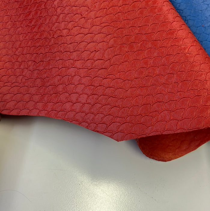 Leather Sheets 12”x24” Panels for Handbags, Accessories and Embellishments