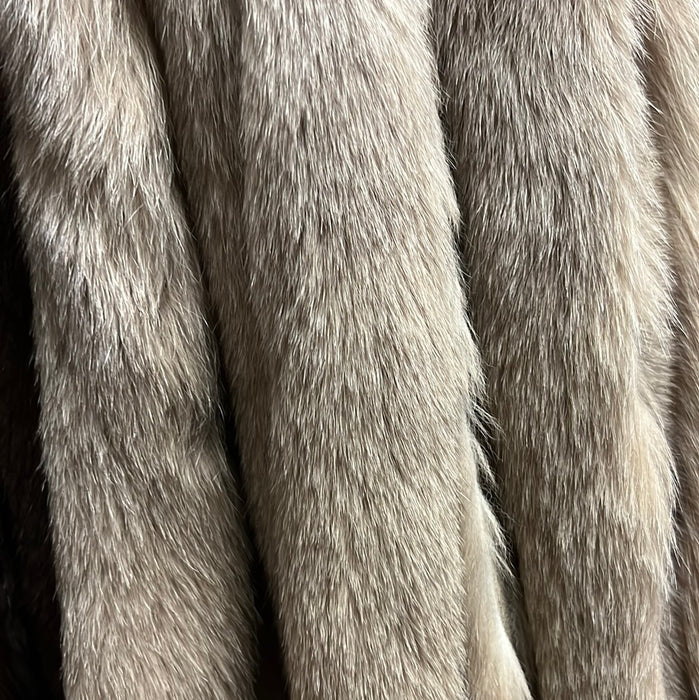 Fur Trim Strips 1”x29”