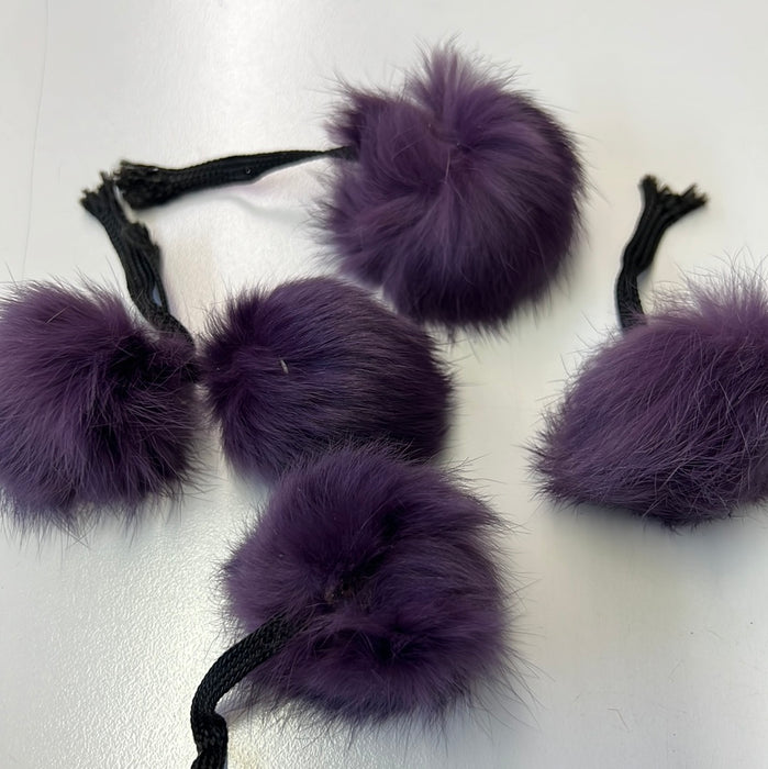 Rabbit Pom-Poms