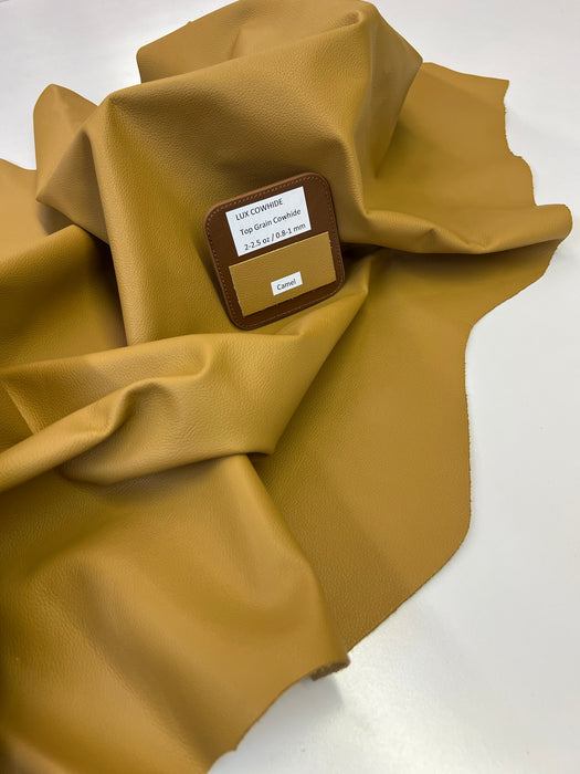 LUX Cowhide Leather