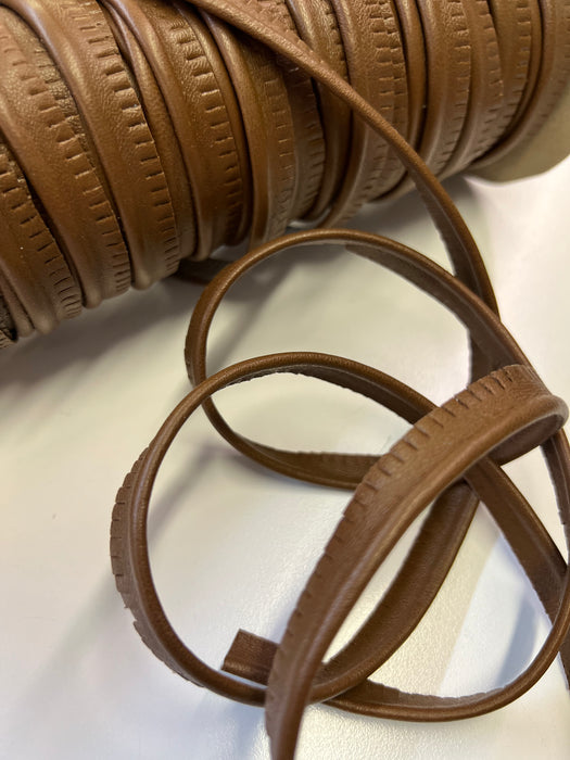Piping / Welting Leather Trim