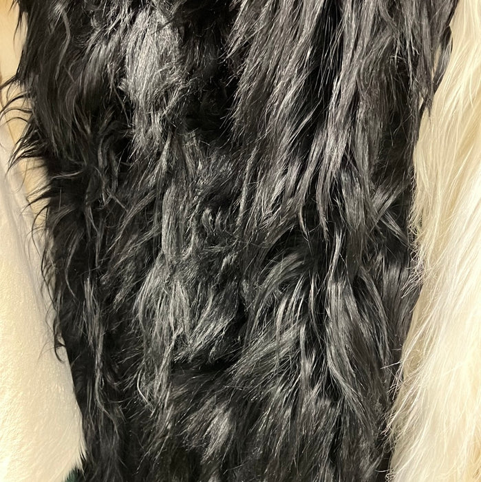 Long Hair Goatskin