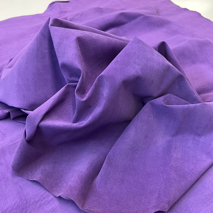 Pigskin Suede
