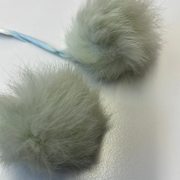 Rabbit Pom-Poms