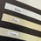 Genuine Leather trim 1”x24” Leather Binding Piping - Leather Tape