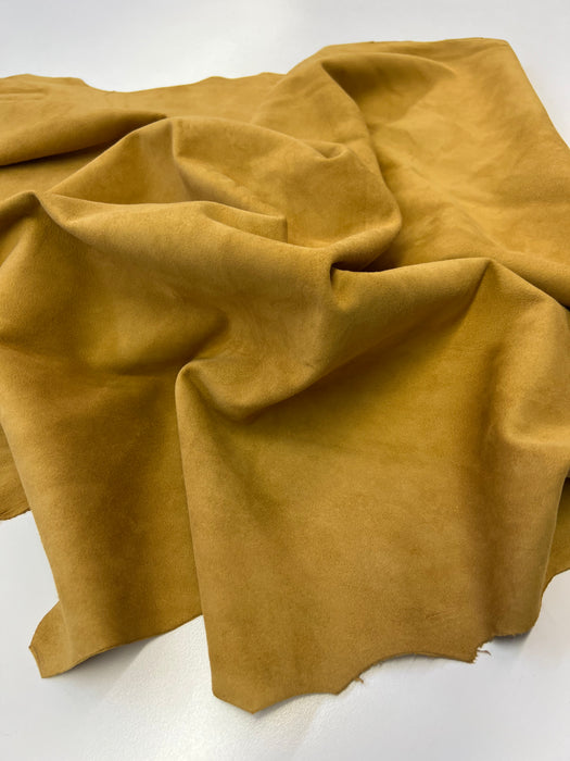 Lambskin Suede