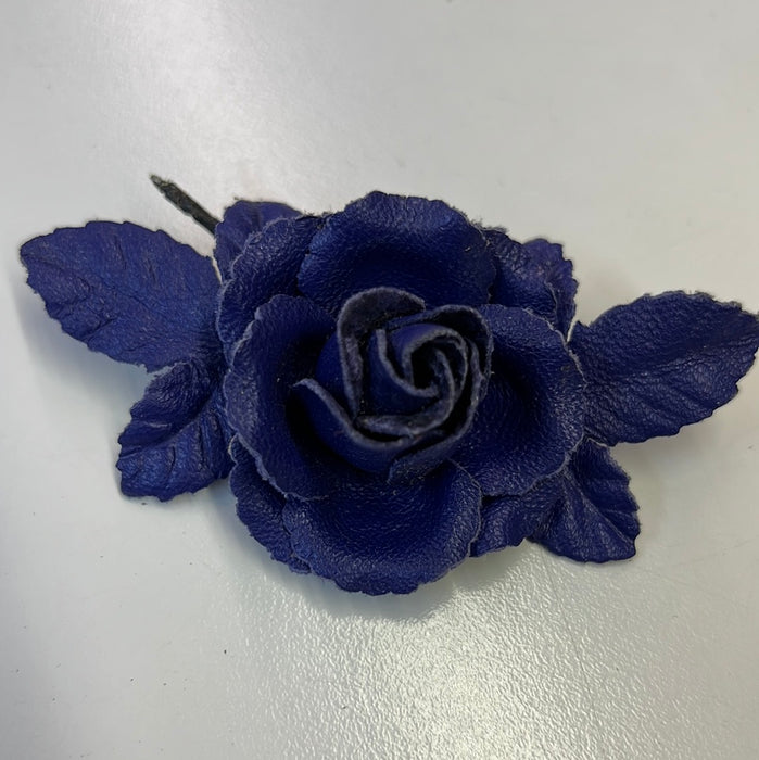 Leather Flowers