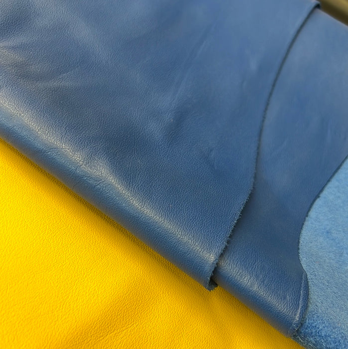 Leather Heritage Collection Cowhide Leather Skins