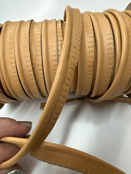 Piping / Welting Leather Trim