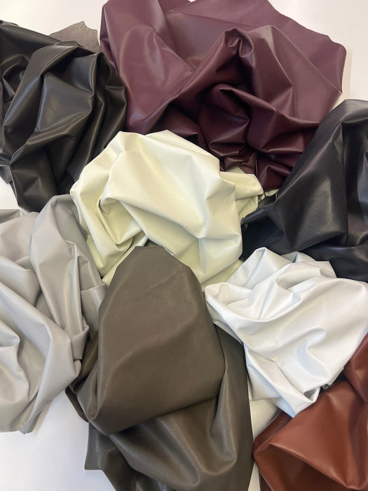 Leather Super Thin Italian Lambskin Leather Hide Skin