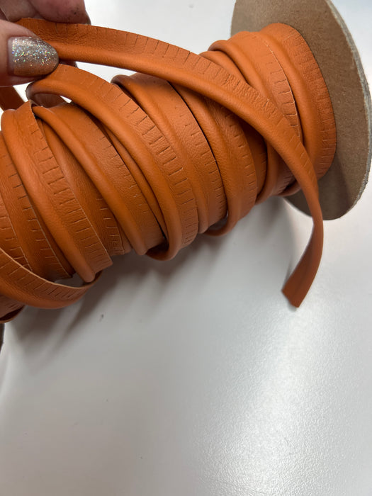 Piping / Welting Leather Trim