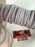 Genuine Leather Drawstring Leather trim, sold by yard