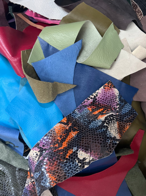 Leather Scraps