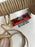 Genuine Leather Drawstring Leather trim, sold by yard