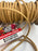 Genuine Leather Drawstring Leather trim, sold by yard