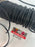 Genuine Leather Drawstring Leather trim, sold by yard